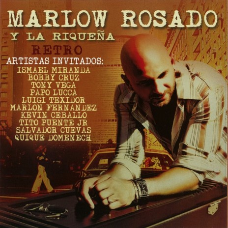 Adoración ft. La Riqueña, Tony Vega & Salvador Cuevas cover art