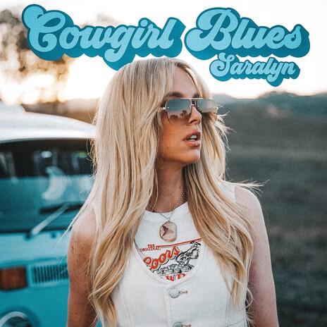 Cowgirl Blues cover art