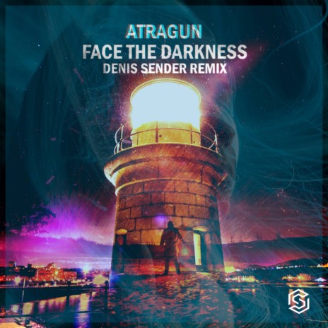Face The Darkness (Denis Sender Radio Edit) cover art