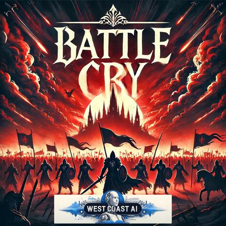 Battle Cry cover art