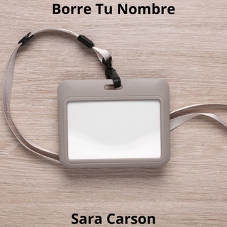 Borre Tu Nombre