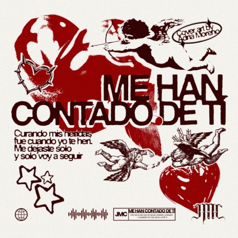 Me Han Contado De Tí cover art