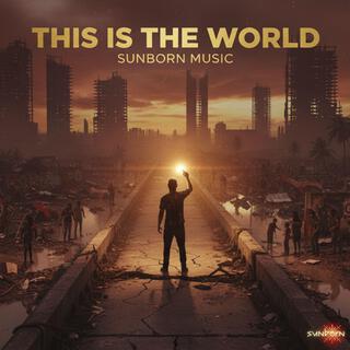 This is the World cover art