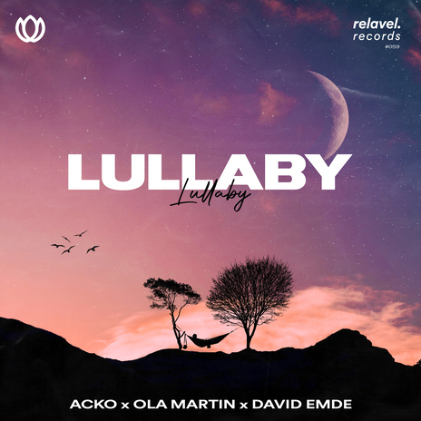 Lullaby ft. Ola Martin & David Emde cover art