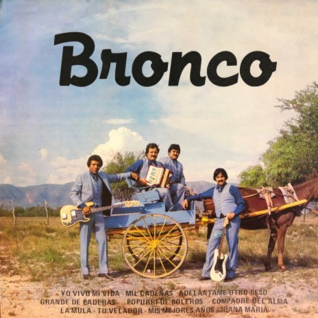 Grande De Caderas cover art