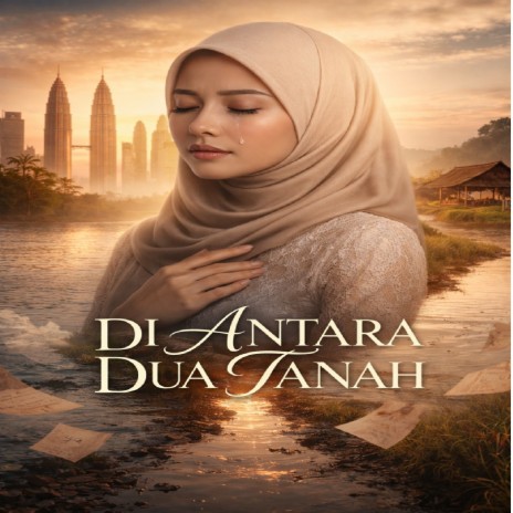 Di Antara Dua Tanah cover art