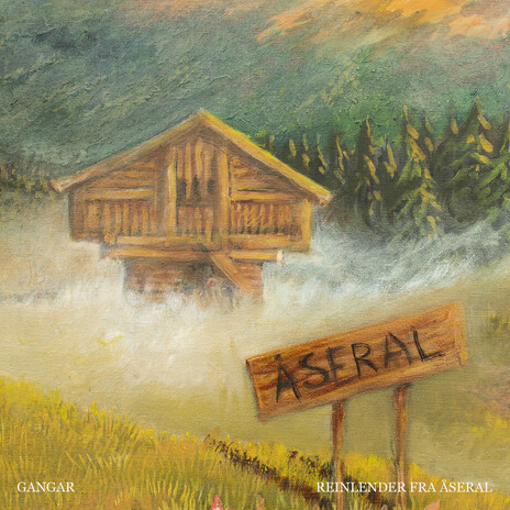 Reinlender fra Åseral cover art