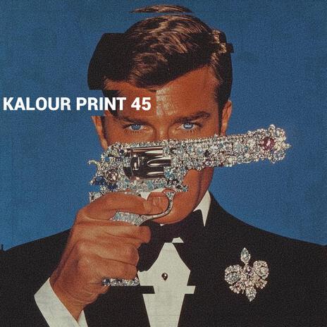 KALOUR PRINT 45 (ORIGINAL) cover art