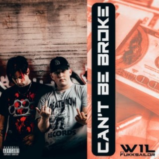 Can't Be Broke ft. Fukksailor cover art