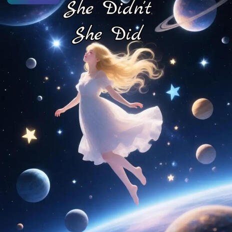 She Didn't She Did cover art