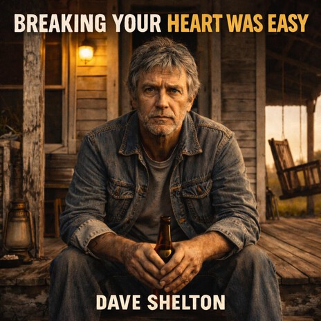 Breaking Your Heart Was Easy cover art