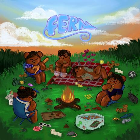 Forgotten cover art