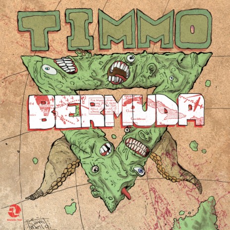 Bermuda cover art