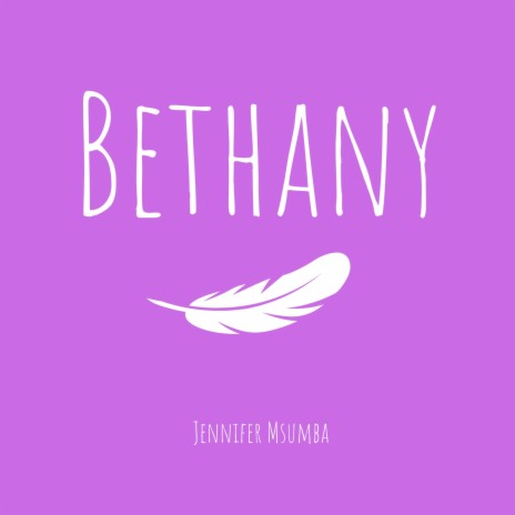 Bethany cover art