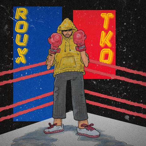 Let It Roux cover art