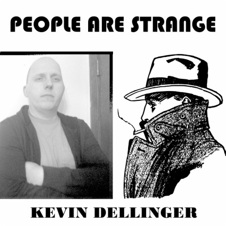 People are Strange cover art