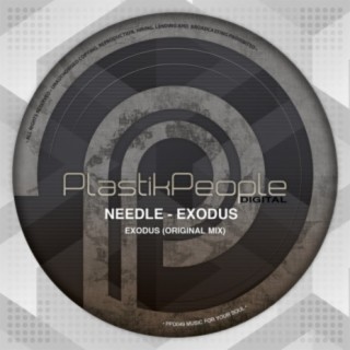 Exodus (Original Mix) cover art