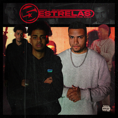 5 Estrelas ft. BRUB$, Ruggi, MUC4 & SELLO Records cover art