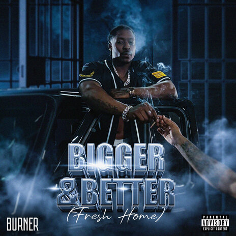 Bigger & Better (Fresh Home) cover art