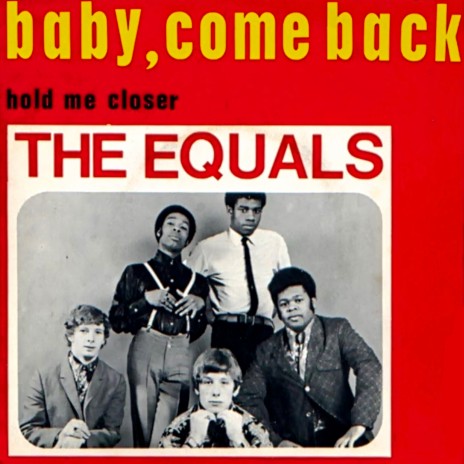 Baby, Come Back cover art