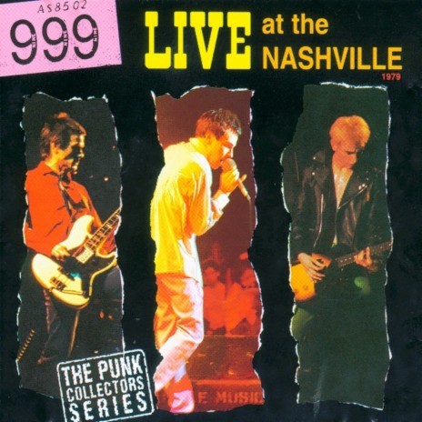 The Biggest Prize in Sport (Live, The Nashville, 1979) cover art