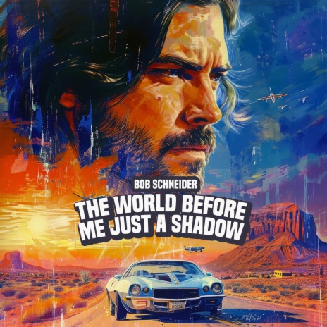 The World Before Me Just a Shadow cover art