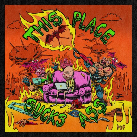 Rot cover art