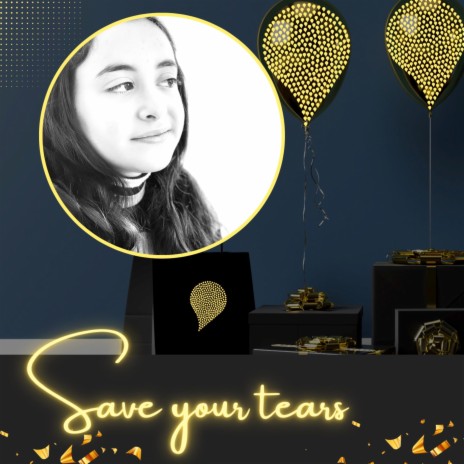 Save Your Tears cover art