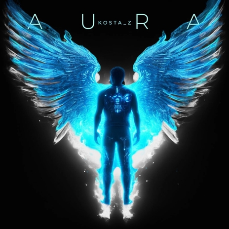 Aura cover art