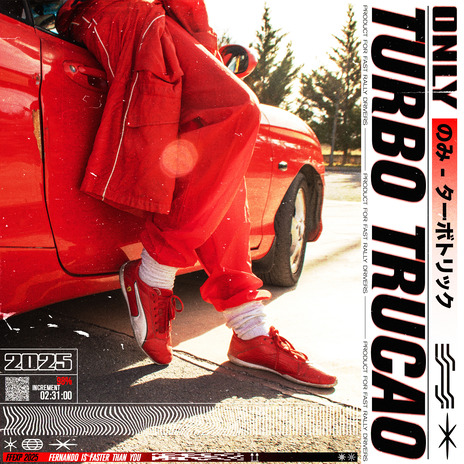 TURBO TRUCAO ft. Travv cover art