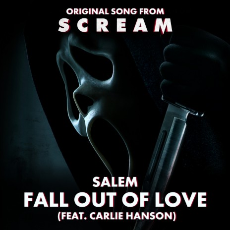 Fall Out Of Love (feat. Carlie Hanson) cover art