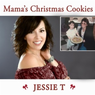 Mama's Christmas Cookies cover art