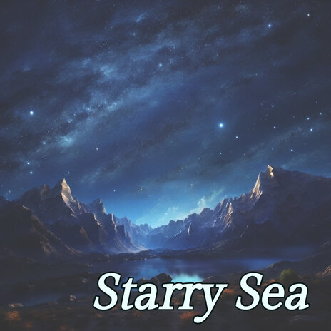 Starry Sea cover art
