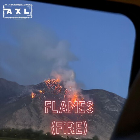Flames (Fire) cover art