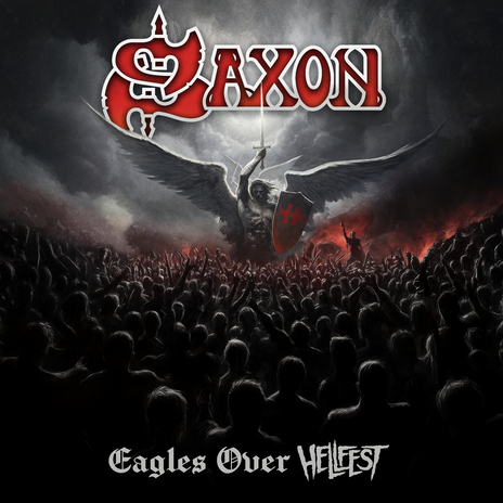 Power and the Glory (Live at Hellfest) cover art