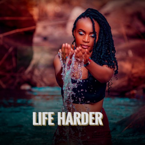 Life Harder ft. Major King cover art