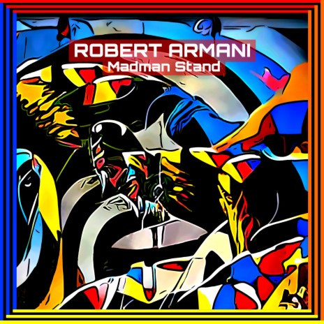Madman Stand cover art