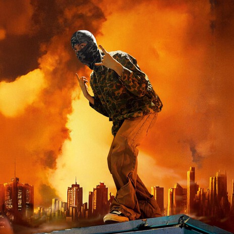 PLAYING WITH FIRE cover art