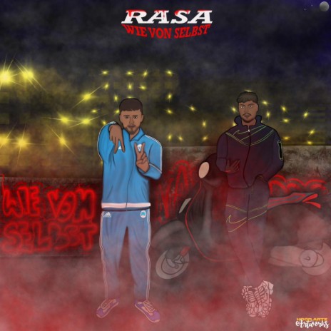 Wie von Selbst cover art