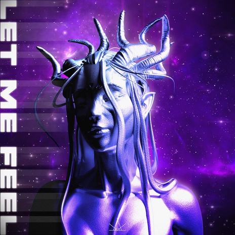 Let Me Feel ft. VA cover art