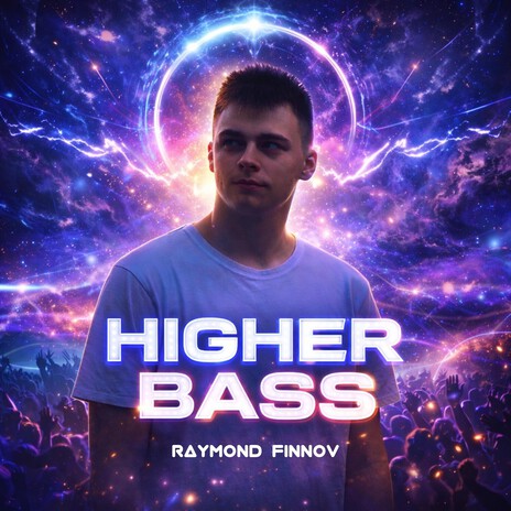 Higher Bass cover art