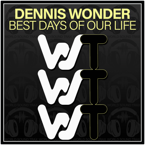 Best Days Of Our Life (Instrumental Mix) cover art