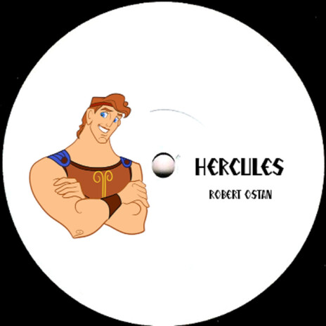 Hercules (Original Mix) cover art