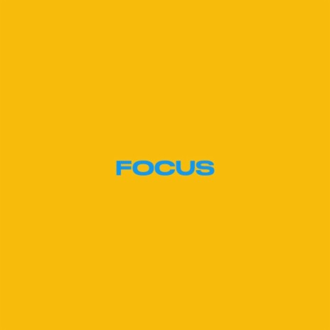 Focus cover art