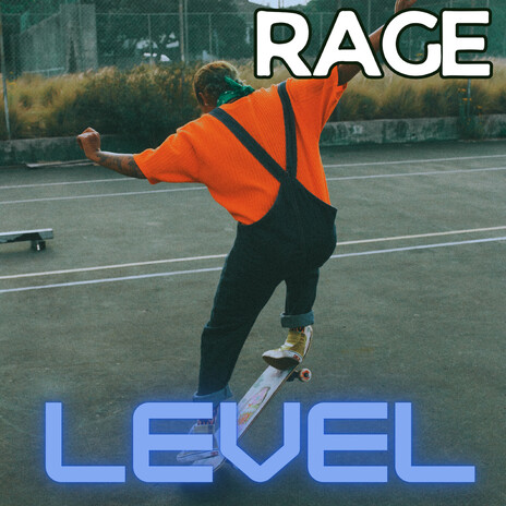 LEVEL cover art