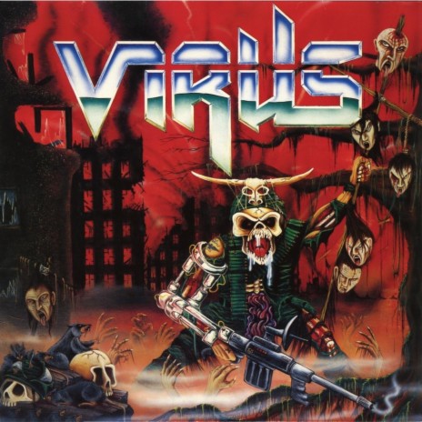 Release the Dead cover art