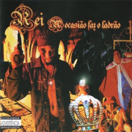 Amizade na Favela cover art