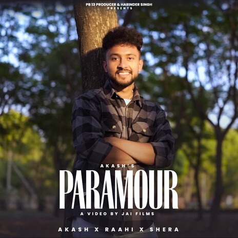 Paramour cover art