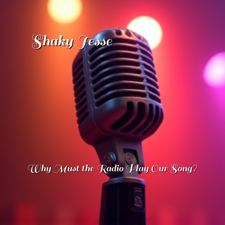 Why Must the Radio Play Our Song? cover art