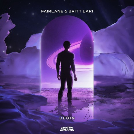 Begin ft. Britt Lari cover art